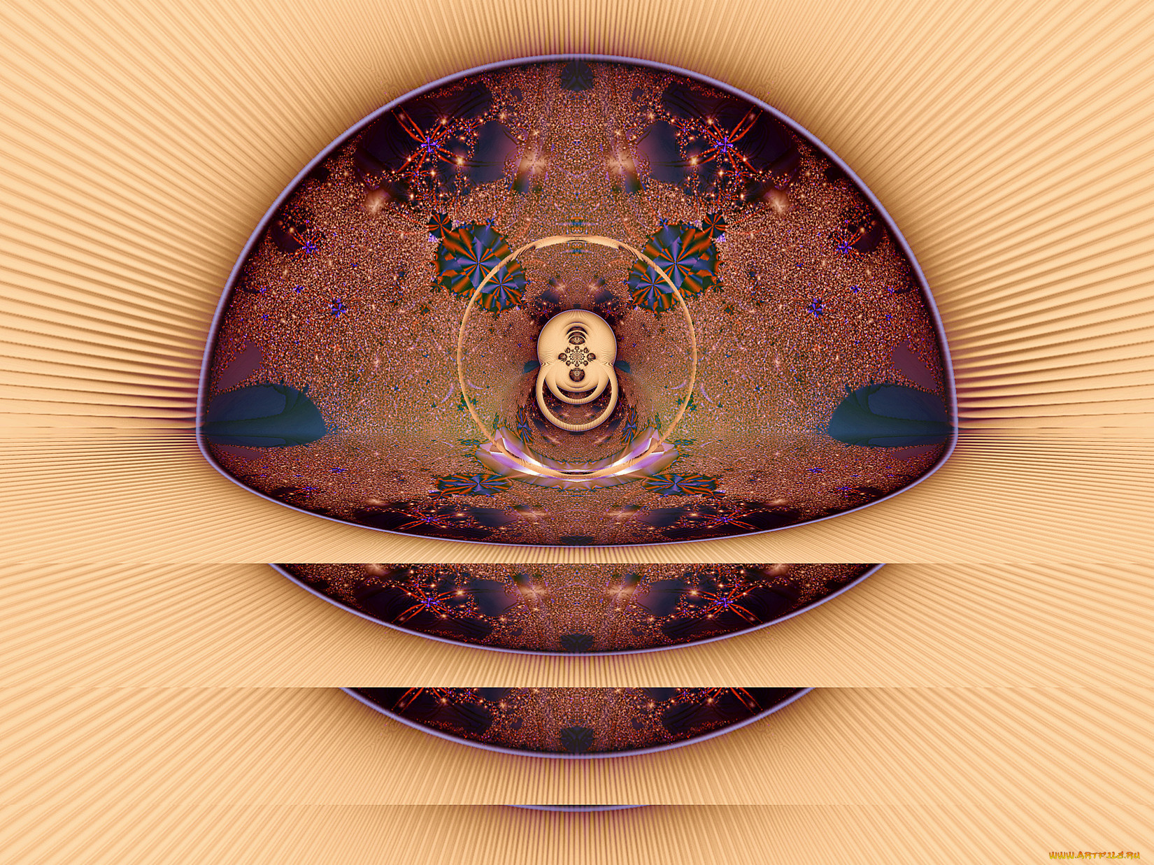 3, , fractal, , , 